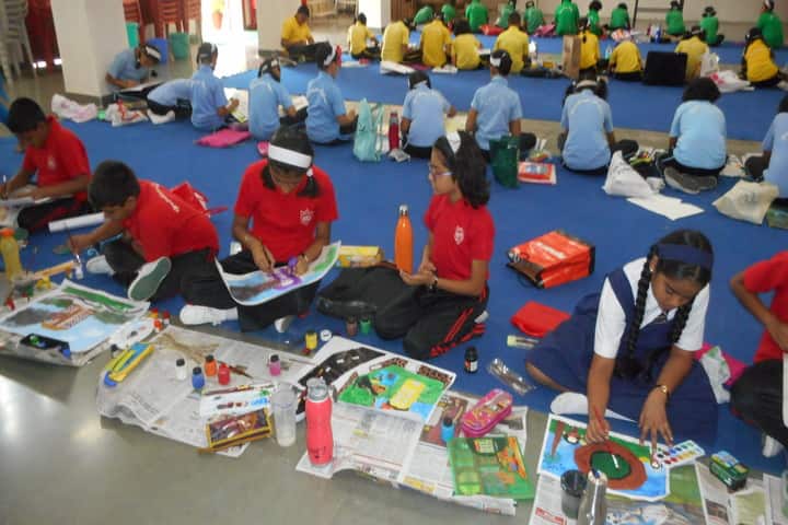 Hutchings High School and Junior College-Art And Craft