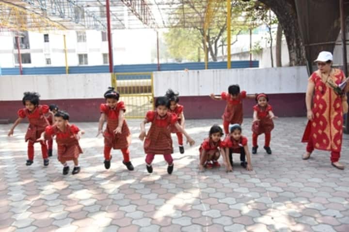 Spicer Higher Secondary School-Games