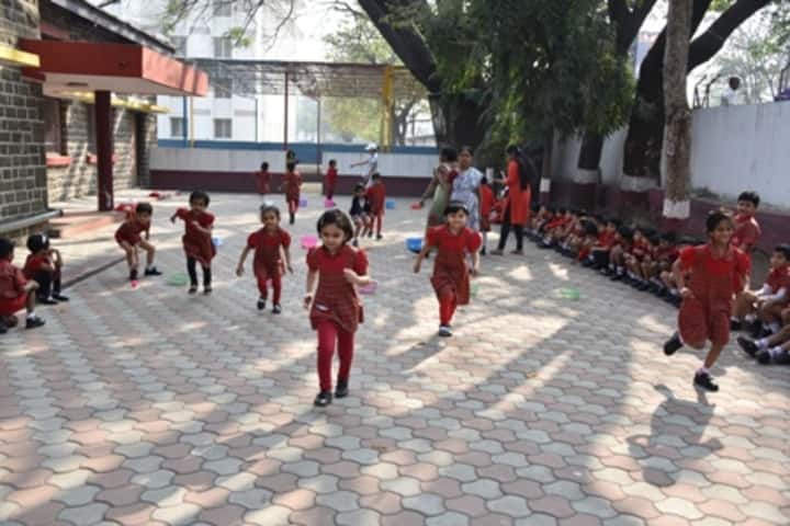 Spicer Higher Secondary School-Running
