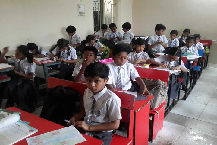 Davara International School-Classroom