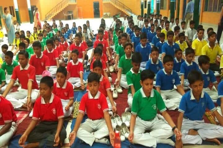 Davara International School-Physical Education