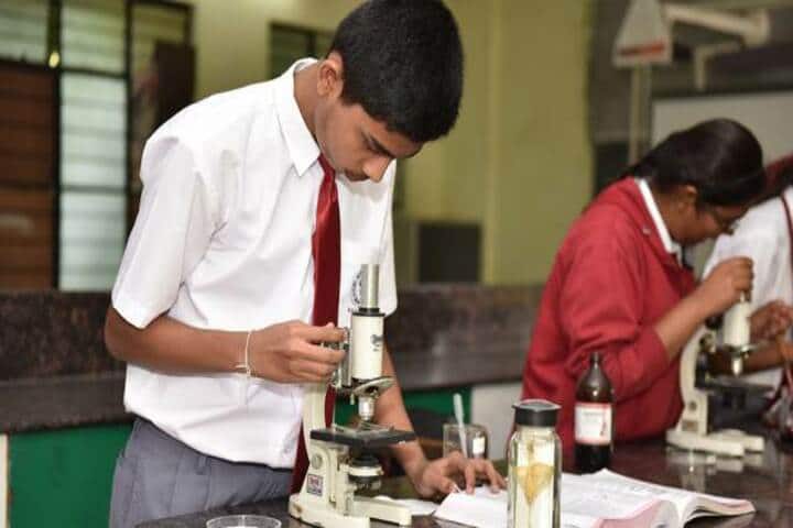 Hume Mchenry Memorial High School Of S D A-Physics Lab