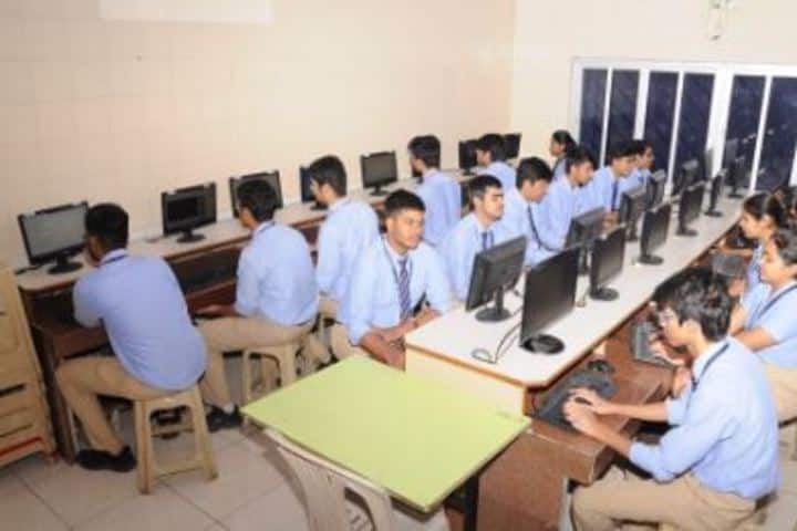 Smt Lilavatibai Podar High School-Computer Lab