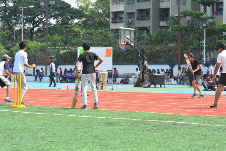 Smt Lilavatibai Podar High School-Sports