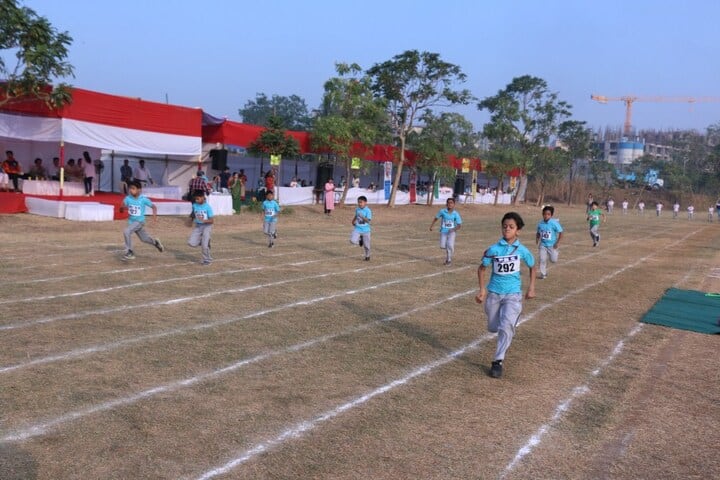 Smt Lilavatibai Podar High School-Running