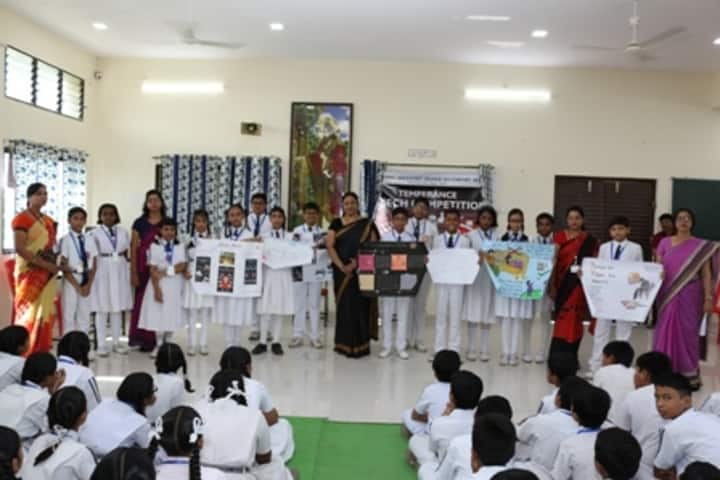 Seventh Day Adventist High School-Art