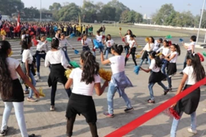 Seventh Day Adventist High School-Cultural Event