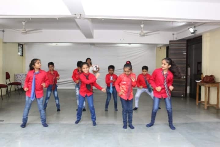 Seventh Day Adventist High School-Dance