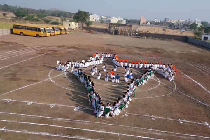 Seventh Day Adventist High School-Play Ground
