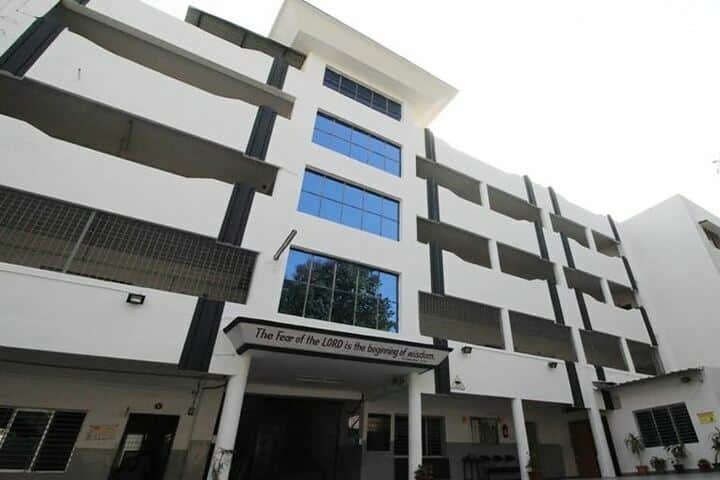 Seventh Day Adventist High School-School Building
