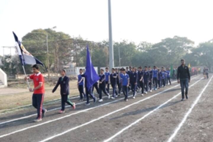 Seventh Day Adventist High School-Sports day