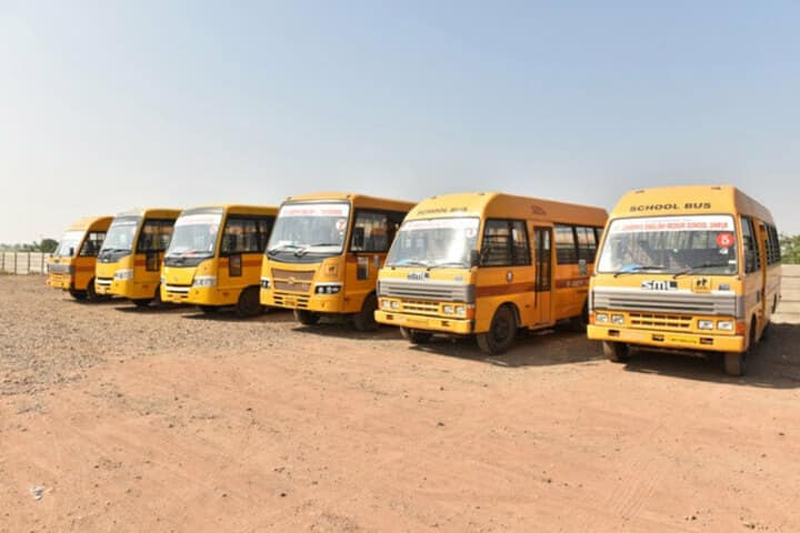 Seventh Day Adventist High School-Transport