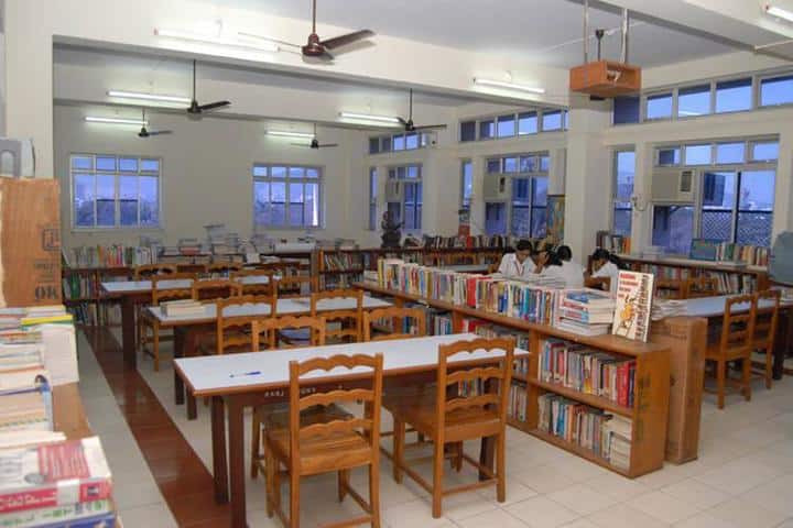 Smt. Sulochanadevi Singhania School-School Library