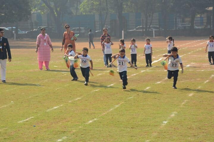Marble Arch School-Sports
