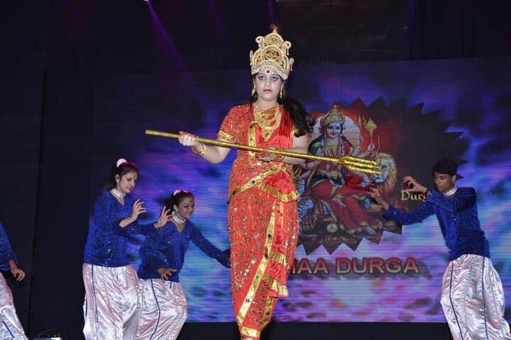 Marble Arch School-Traditional Dance
