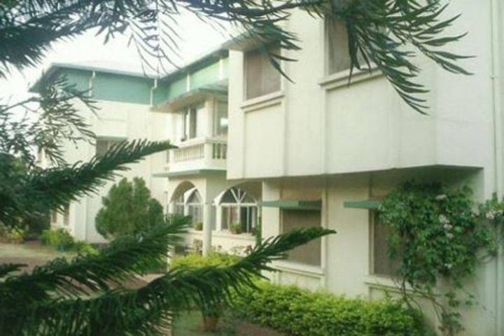 Codesh School-Garden