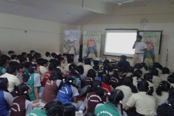 St Gregorios High School-Digital Classroom