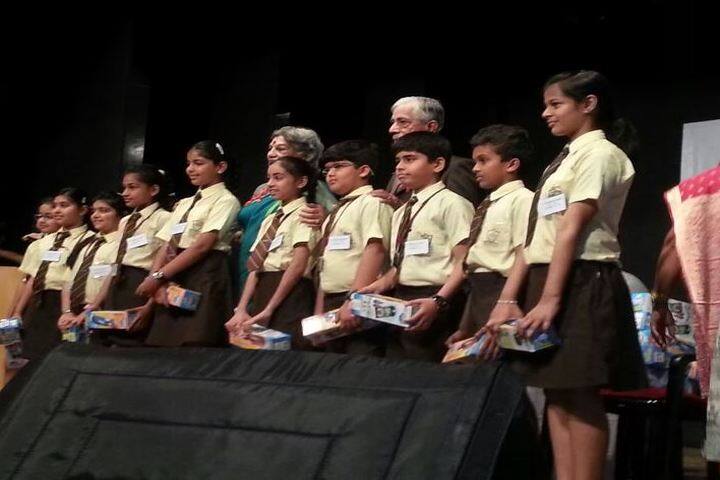 St Gregorios High School-Event