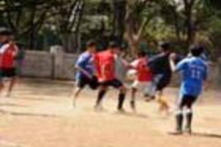 Bombay Scottish School-Sports