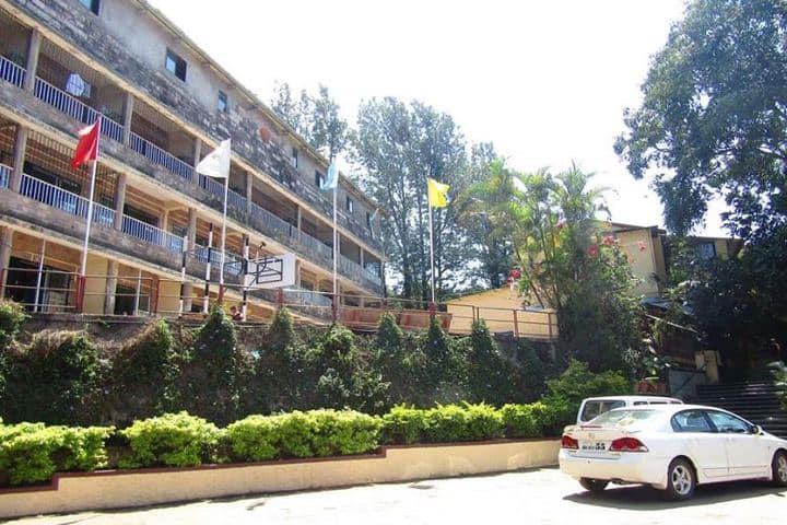 Shalom International School-School Building