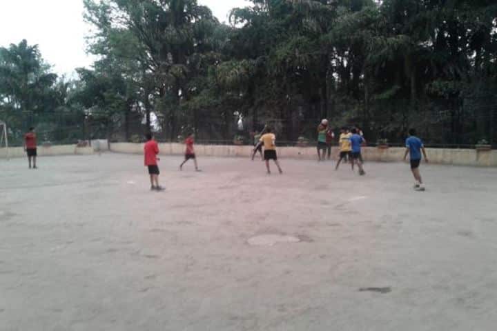 Shalom International School-Play Ground