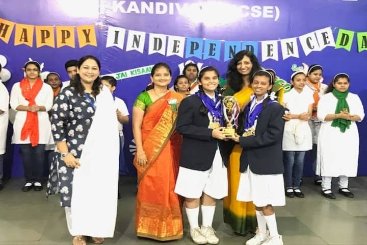 Cambridge School-Award