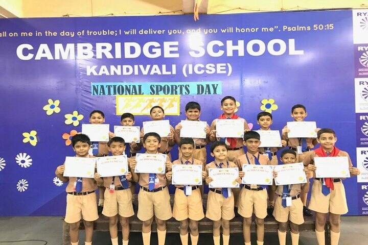 Cambridge School-Certificate