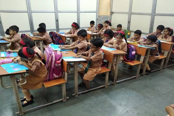 Cambridge School-Class Room