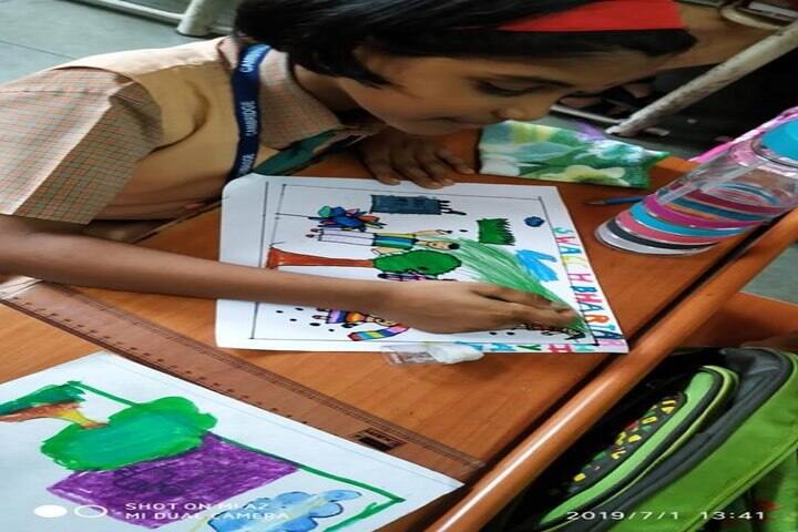 Cambridge School-Drawing
