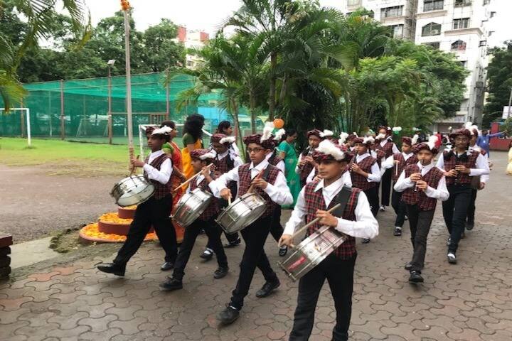 Cambridge School-Music