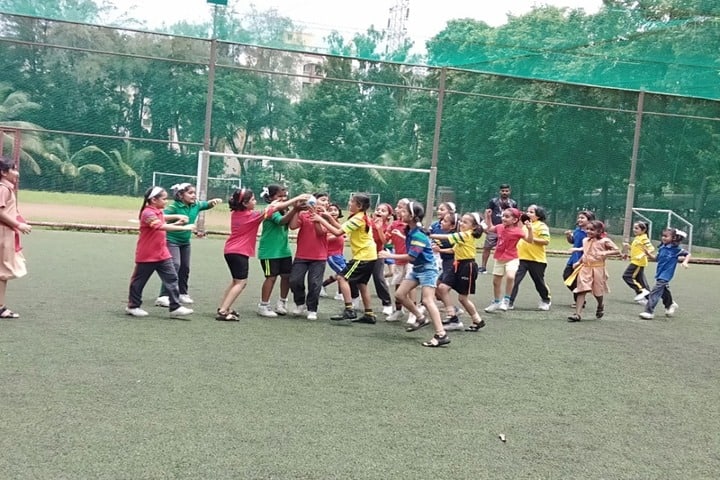 Cambridge School-Sports