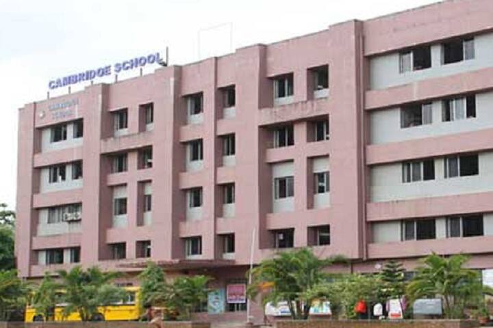Cambridge School-Campus-View