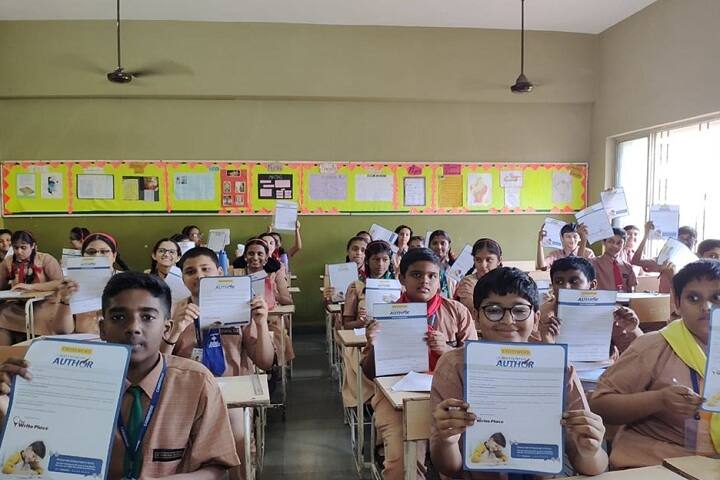 Cambridge School-Classroom View