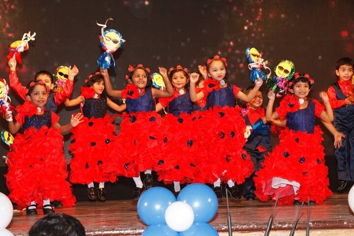 Cambridge School-Events