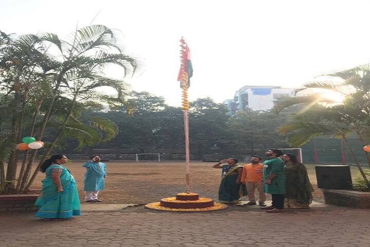 Cambridge School-Republic Day