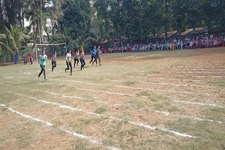 Cambridge School-Sports Running