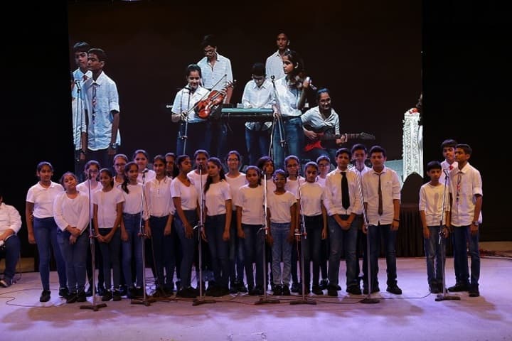 Chatrabhuj Narsee Memorial School-Singing