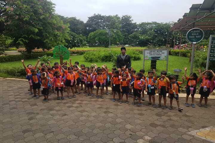 Chatrabhuj Narsee Memorial School-Tour