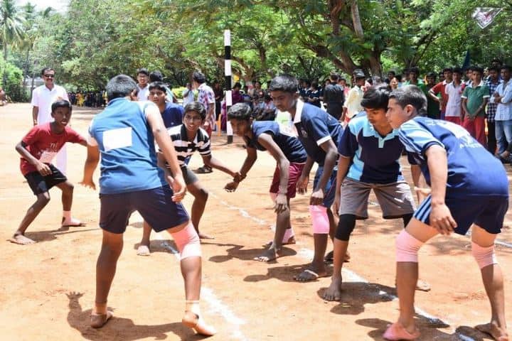 Jawahar Navodaya Vidyalaya - Sports