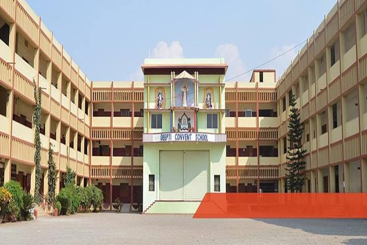 Deepti Convent Higher Secondary School, Aghanpur, Bastar: Admission ...