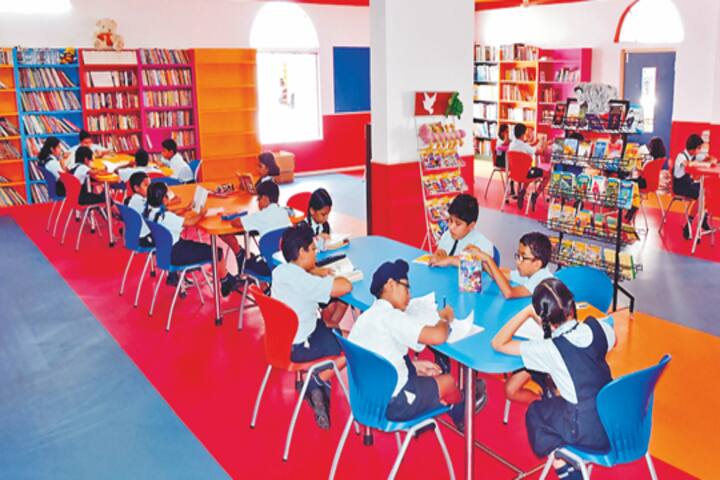 Cambridge School-Library