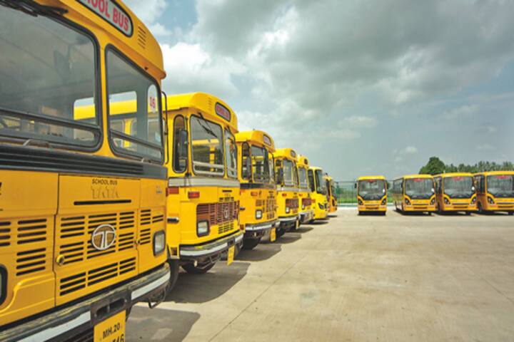 Cambridge School-Transport