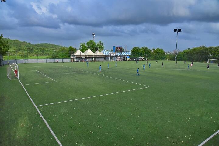 Hiranandani Foundation School-Play Ground