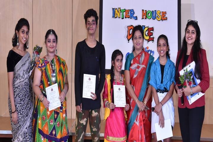 Hiranandani Foundation School-Certificate