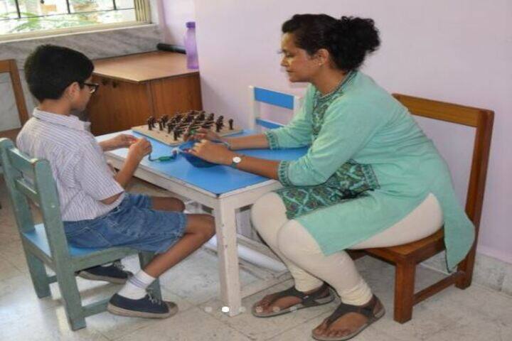 Beacon High School-Chess