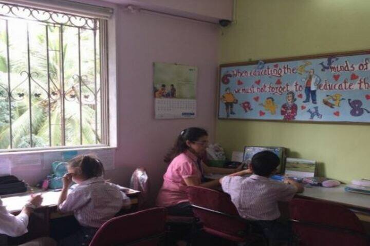 Beacon High School-Classroom