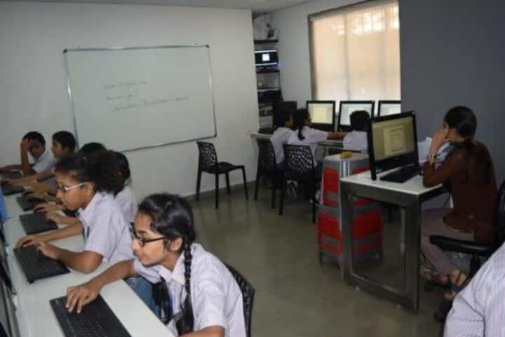 Beacon High School-Computer Lab