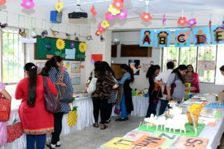 Beacon High School-Exhibition
