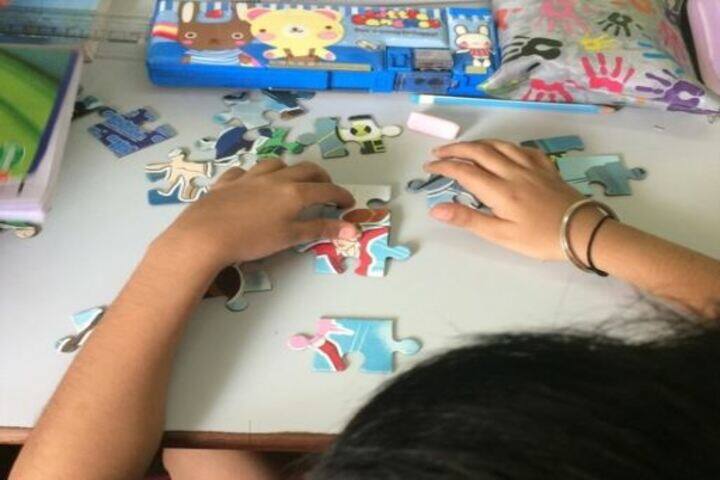 Beacon High School-Puzzle