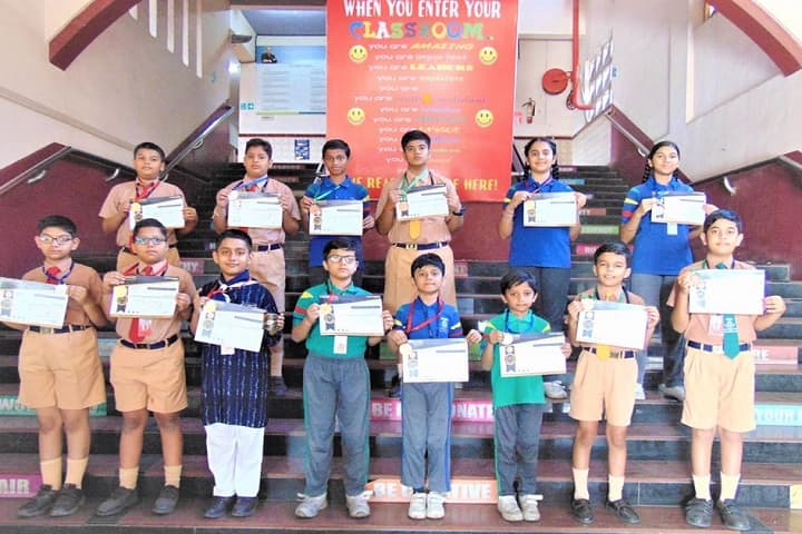 Ryan International School-Certificate